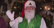 CBS Texas gets a peek at Santaland at Galleria Dallas