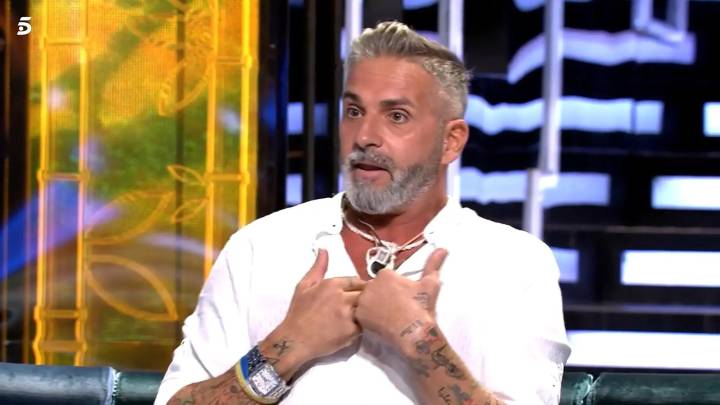 Carlos Alba termina en urgencias tras su paso por 'Supervivientes All Stars': "Seguramente tengan que abrir"