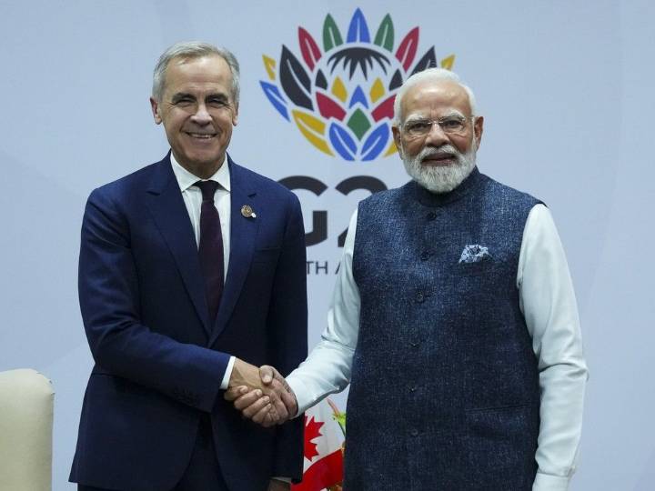 Carney and Modi agree to renew Canada-India bilateral free trade talks