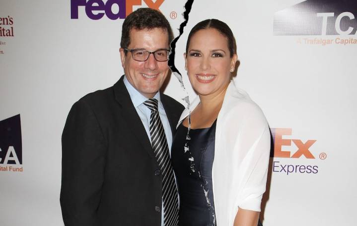 ¡Impactante! Angélica Vale entre lágrimas revela cómo se enteró de su divorcio