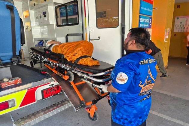 Thai woman found alive in coffin before temple cremation