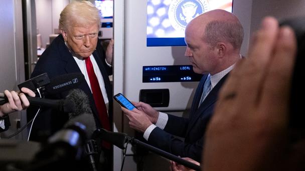 Lo que se sabe del sospechoso del tiroteo contra soldados en Washington