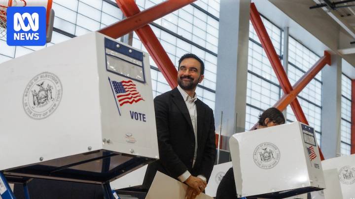 Polls open in US elections, Mamdani favourite to become New York mayor