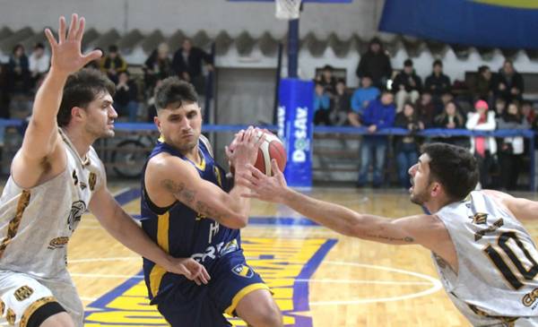 Olimpo-Pueyrredón y un resultado que involucra a siete equipos de Primera