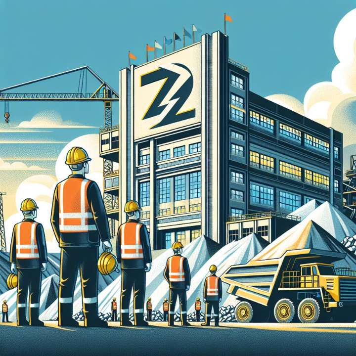 Hindustan Zinc Expands into Tungsten Mining in Andhra Pradesh