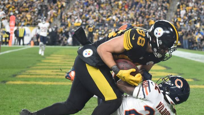 How to watch Steelers-Bears NFL football game today