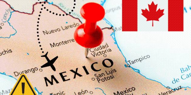 Canadá actualiza ALERTA de viaje para México; aquí la lista de Estados