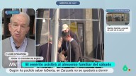 José Apezarena revela los detalles del almuerzo en El Pardo por los 50 años de la restauración de la monarquía