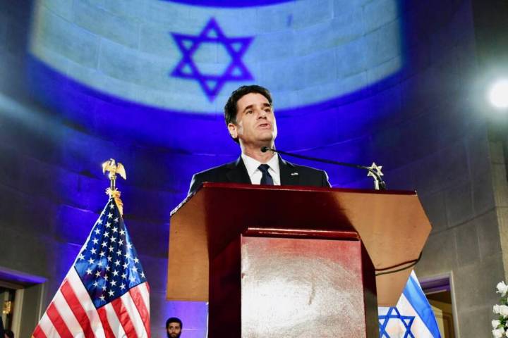Editorial: Ron Dermer’s Resignation