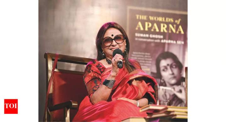 I wish to be remembered for staying true to my craft: Aparna Sen