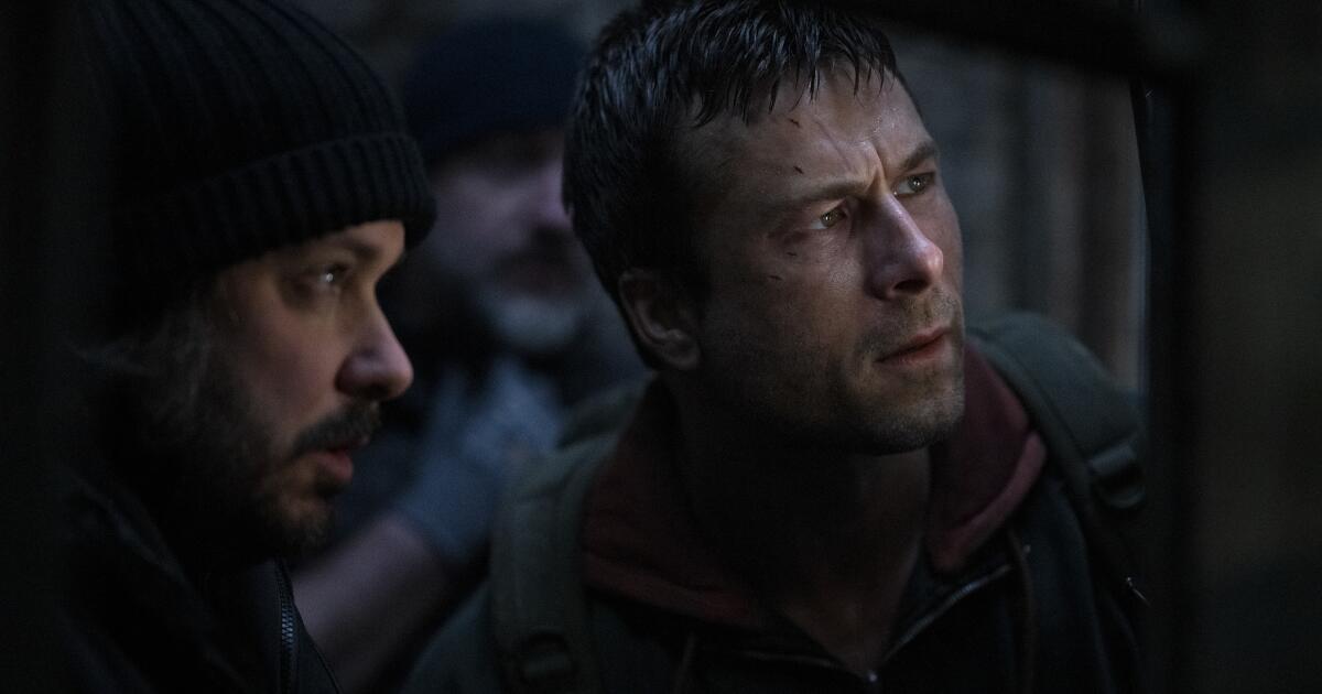 Edgar Wright prueba la capacidad de Stephen King para predecir el escalofriante presente en ‘The Running Man’