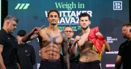 Boxing tonight live results: Whittaker fight and Clarke on BBC