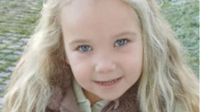 Girl, 5, died after fighting leukaemia her family knew nothing about