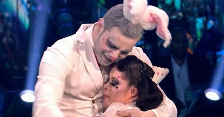 BBC Strictly Come Dancing's Ellie Goldstein axed after 'heartbreaking' dance