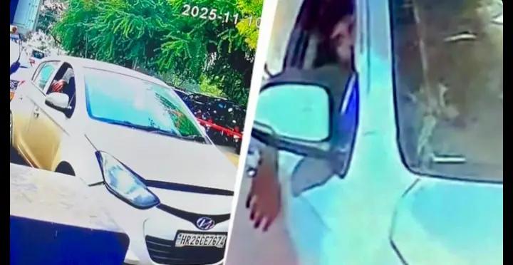 Red Fort Blast Could Have Been Panic Or Retaliatory Strike; Another Doctor Could Have Been Inside Car Involved in Blast