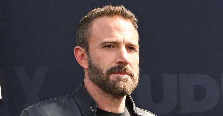 Ben Affleck Sparks Romance Rumors After Being Snapped With ‘Brunette'