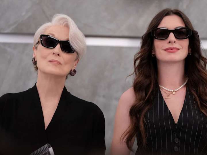 Meryl Streep y Anne Hathaway deslumbran en el primer trailer de "The Devil Wears Prada 2": cuándo se estrena