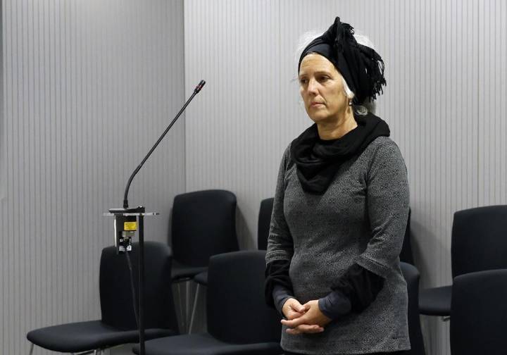 La exjefa de ETA 'Olga' reconoce que ordenó el asesinato del concejal de UPN José Javier Múgica en 2001