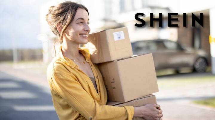 Cuánto tiempo tarda en llegar un pedido de Shein a la Argentina