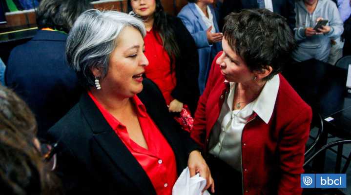 "Va a hacer bailar a todos a su ritmo": Tohá advierte por invitación de Parisi a Jara a ’Bad Boys’