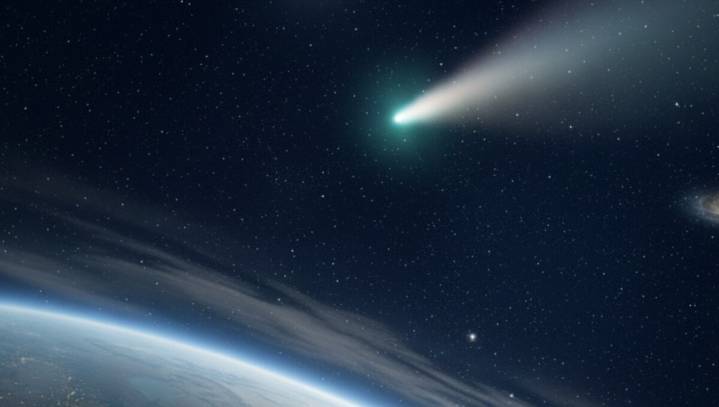 Atención. Cometa 3I/ATLAS estará MÁS cerca de la Tierra; ésta es la FECHA en la que debemos es...