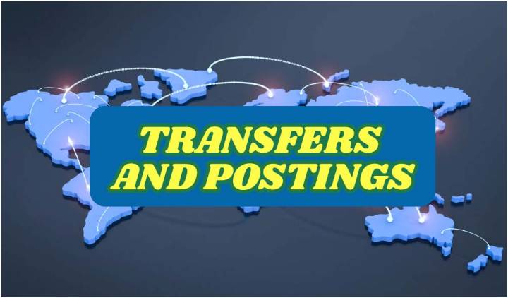 J&K Govt Orders Transfers And Postings Of Accounts Officers