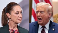 Sheinbaum responde al interés de Trump de realizar operativos militares en México