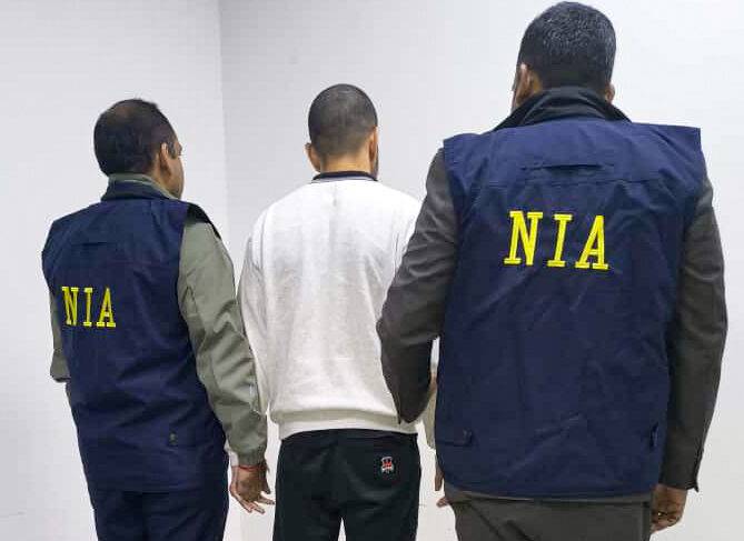 US Appreciates Partnership With India To Dismantle Terror