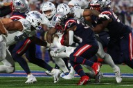 Patriots injury update: 5 starters limited with injuries heading into Jets game