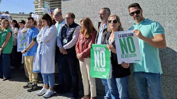 Brutal agresión a una enfermera en Torreblanca: una paciente le arranca parte del cuero cabelludo