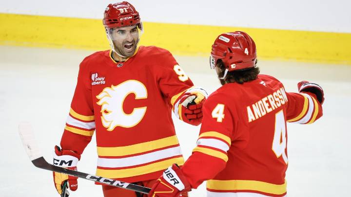 Kadri, Cooley lead Flames to shootout win over Stars
