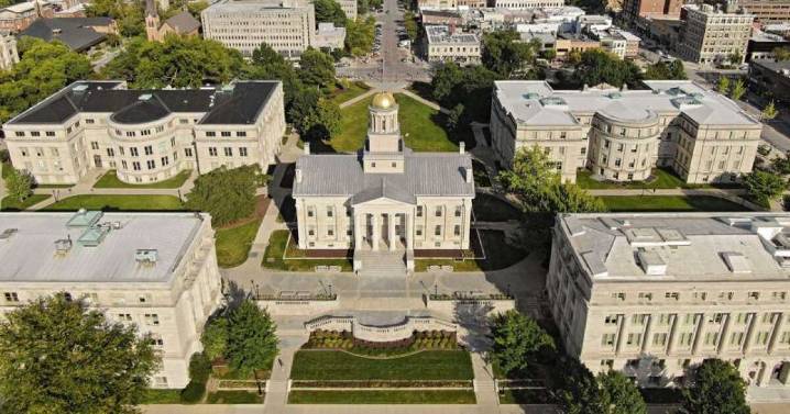 Bylaws proposed for new University of Iowa Center for Intellectual Freedom