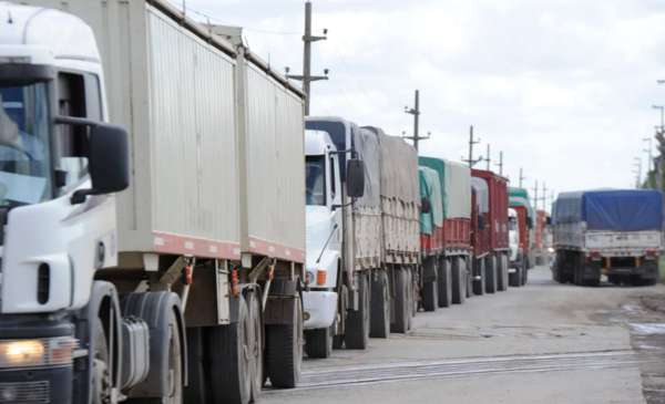 Cuánto cobra un camionero en noviembre