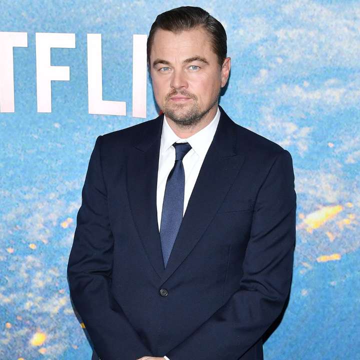 Leonardo DiCaprio, Vittoria Ceretti Birthday Party Video