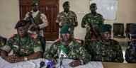 Militares dan un golpe de Estado en Guinea-Bisáu y suspenden elecciones