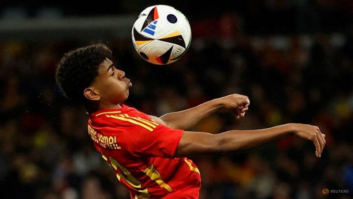 Yamal released from Spain squad after medical treatment