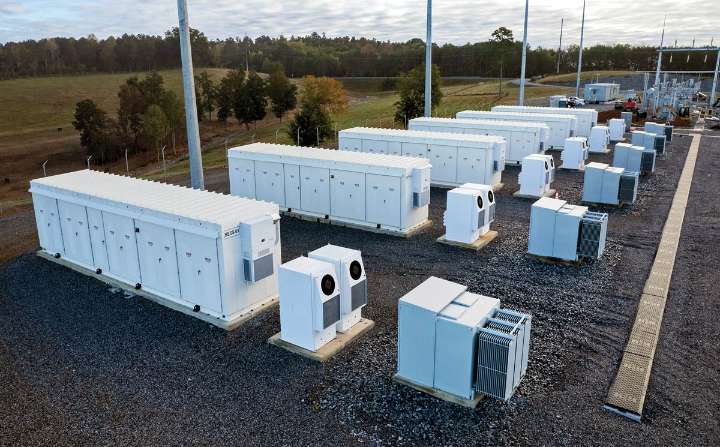 TVA plans first major battery storage addition