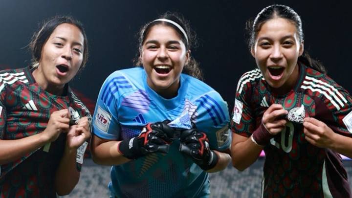 México vs Países Bajos en el Mundial Sub 17 femenil: dónde ver y horario del partido