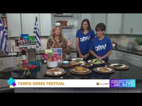 Tampa Greek Festival