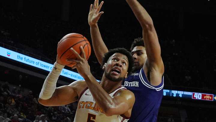 Iowa State vs FDU today, how to watch, stream college basketball