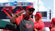 Reds’ Terry Francona named finalist for NL Manager of the Year award