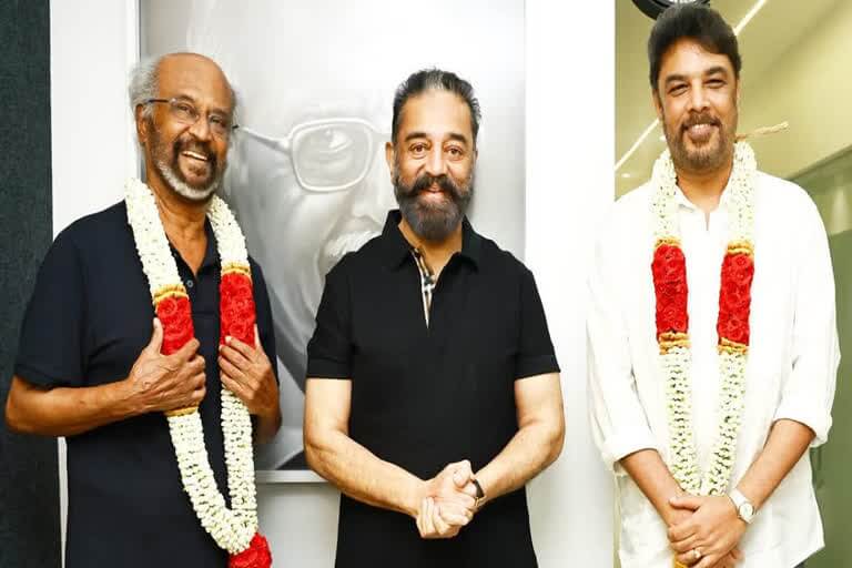 Rajinikanth, Kamal Haasan unite for Thalaivar 173, eye Pongal 2027 release
