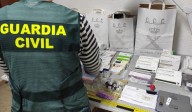 22 detenidos por vender ilegalmente medicamentos por internet