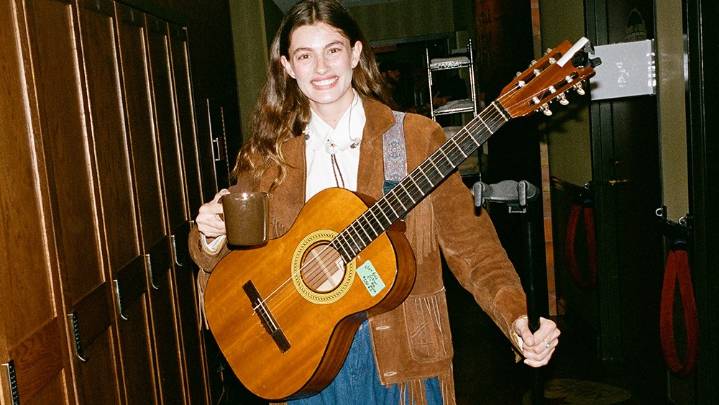 Diana Silvers on Debut Album From Another Room, Speaking Out via Music