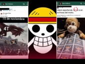 Nos infiltramos en un grupo privado de la Generación Z… y esto encontramos de cara a la marcha del 15 de noviembre