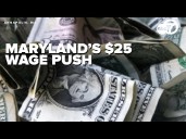 Maryland minimum wage push to $25 gains statewide momentum