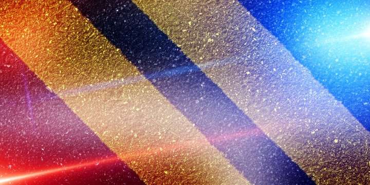 1 seriously injured in fiery crash