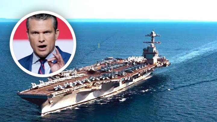 Operación 'Lanza del sur': EU activa su mayor cerco marítimo en el mar Caribe contra Venezuela