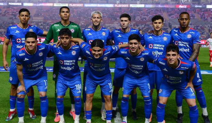 ¡Tiemblan los Pumas! Cruz Azul recupera a una figura clave para la última jornada del torneo