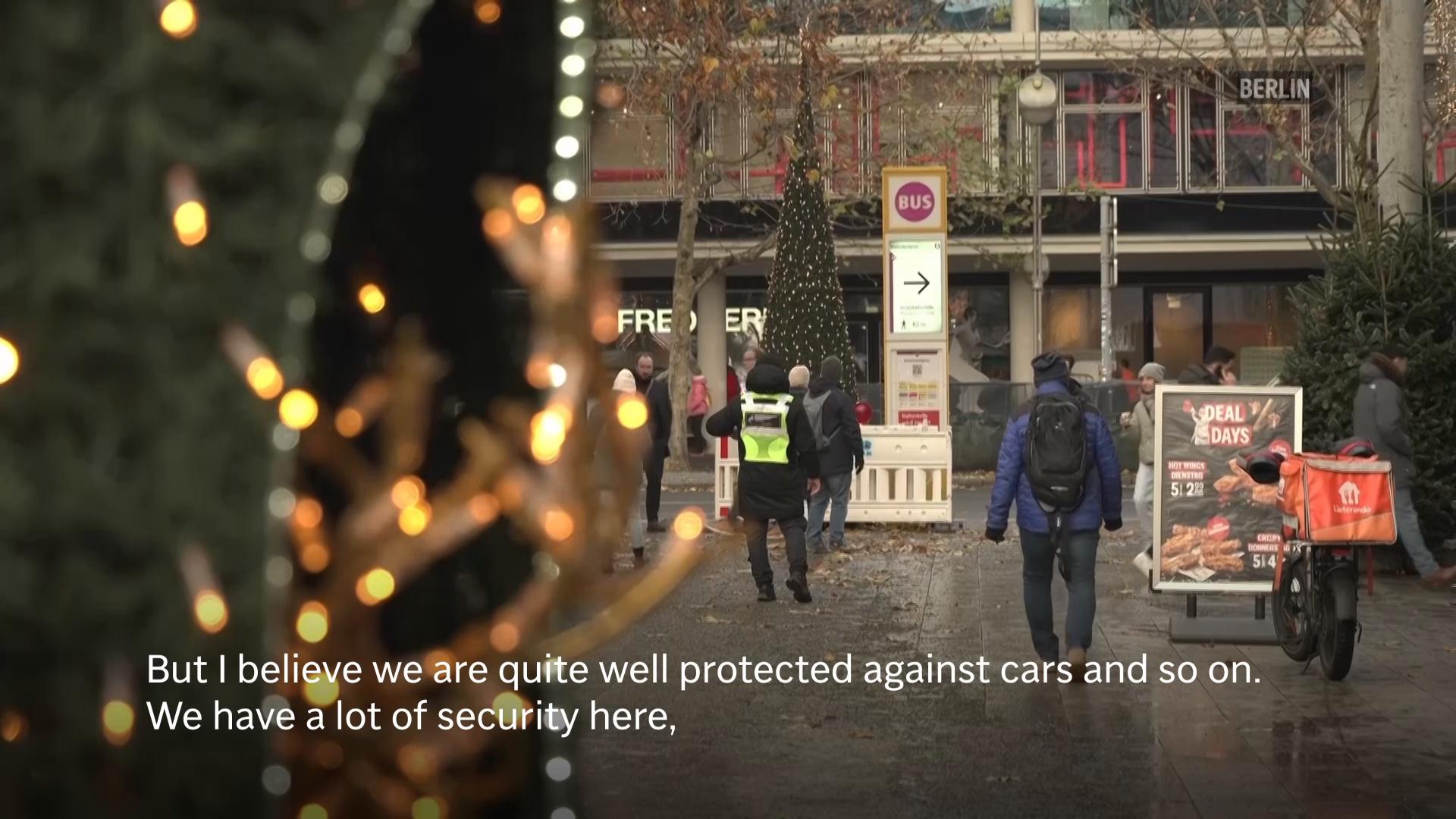 Germany's popular Christmas markets open with festive cheer